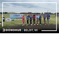 Investing Today for a Sustainable Tomorrow: Groundbreaking for Water Pollution Control Facility Upgrades in the City of Beloit, Wisconsin Thumbnail